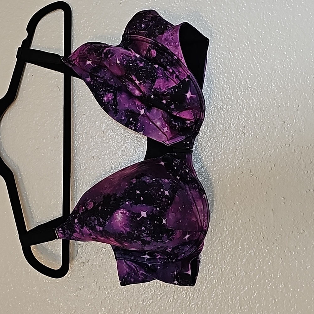 Torrid front closure bra